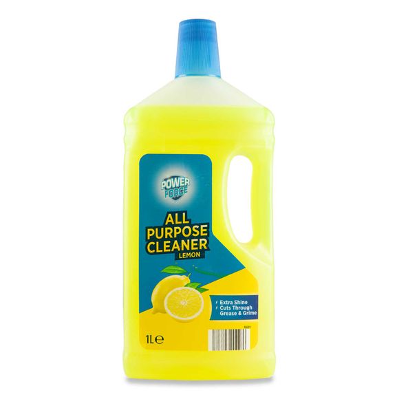 Powerforce All In 1 Cleaner - Lemon 1l