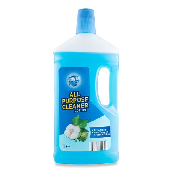 Powerforce All In 1 Cleaner - Cotton Fresh 1l