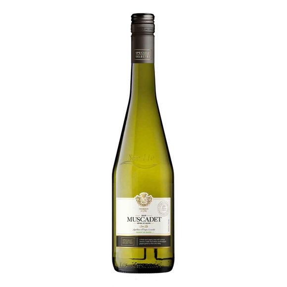 Specially Selected Muscadet Serve Et Main Sur Lie 75cl