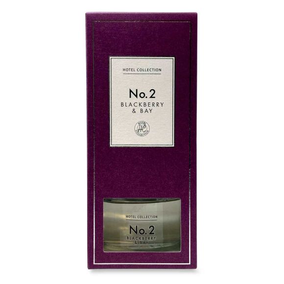 Hotel Collection N°3 Blackberry & Bay Reed Diffuser 100ml