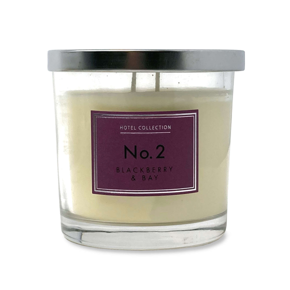 Hotel Collection Candle - Blackberry Bay 335g