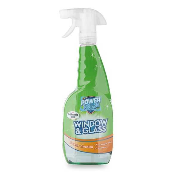 Power Force Window / Shower Cleaner 750ml