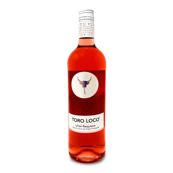 Toro Loco Rosé Blend 75cl