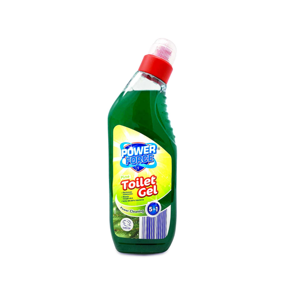 Power Force Toilet Cleaner - Pine 1l