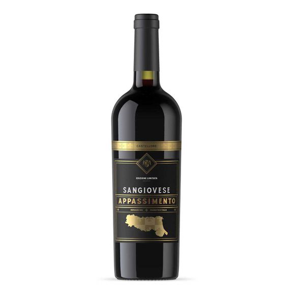 Castellore Romagna Doc Sangiovese Appassimento 75cl