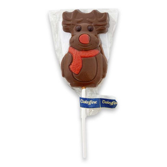 Dairyfine Reindeer Lolly 35g