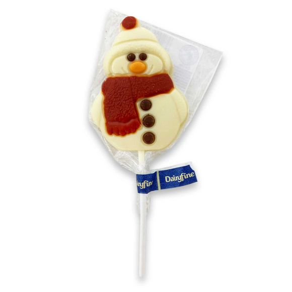 Dairyfine Snowman Lolly 35g