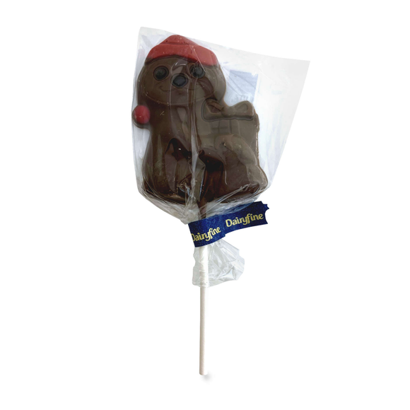 Dairyfine Individual Christmas Lollies 35g