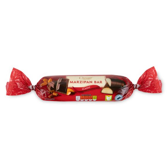 Choceur Marzipan Bar 125g