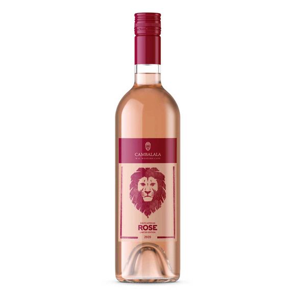 Cambalala South African Rosé 75cl