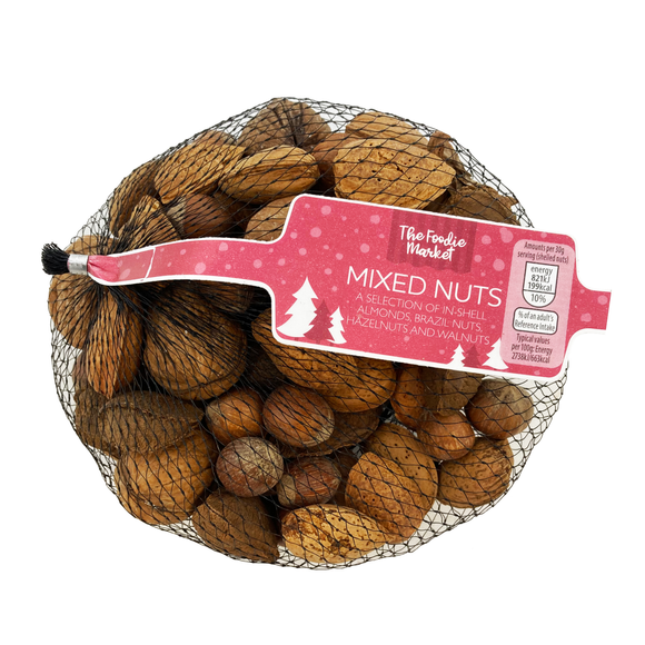 Foodie Market Mixed Nuts 350g