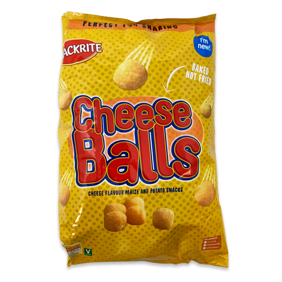 Snackrite Cheese Balls 300g