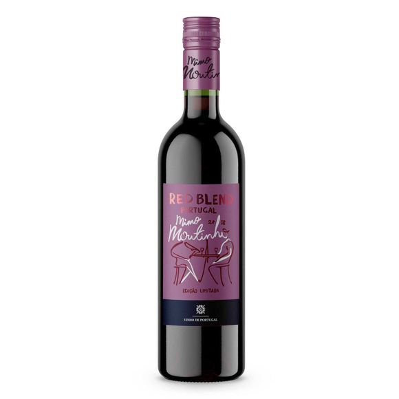 Mimo Moutinho Red Blend Wine 75cl