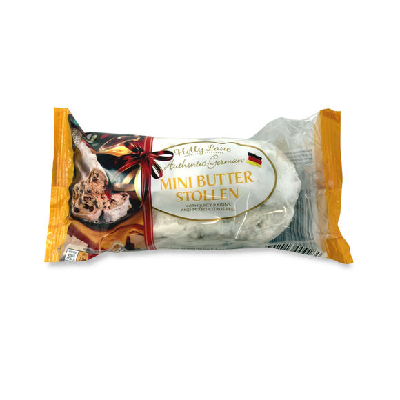 Holly Lane Mini Butter Stollen 200g