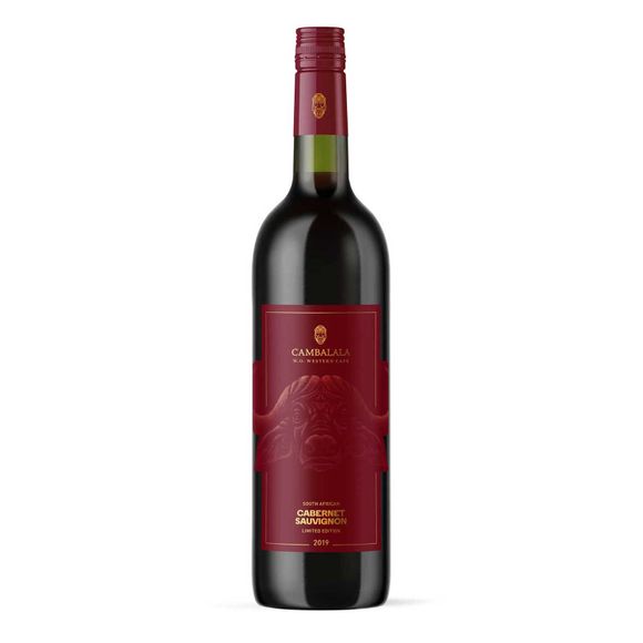 Cambalala South African Cabernet Sauvignon 75.Cl