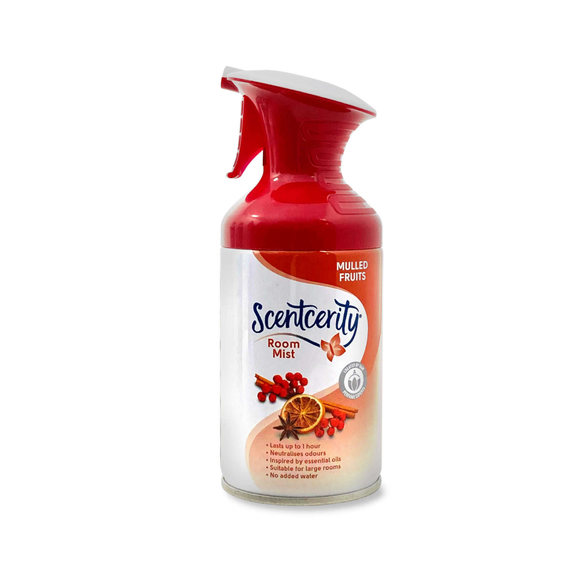 Scentcerity Mulled Fruits Room Spray 250ml