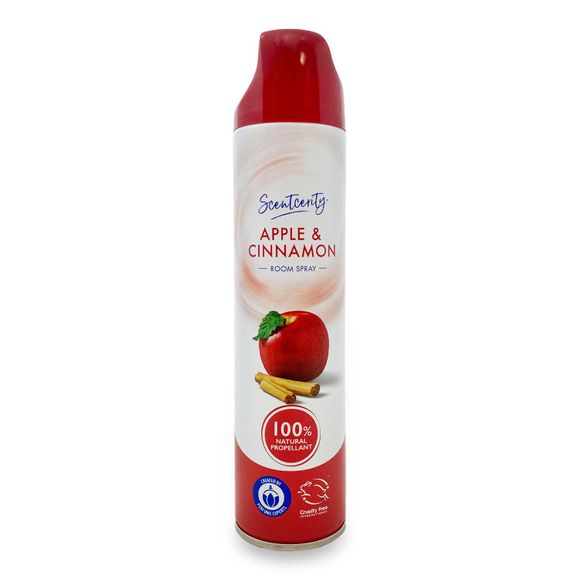 Scentcerity Apple & Cinnamon Room Spray 240ml