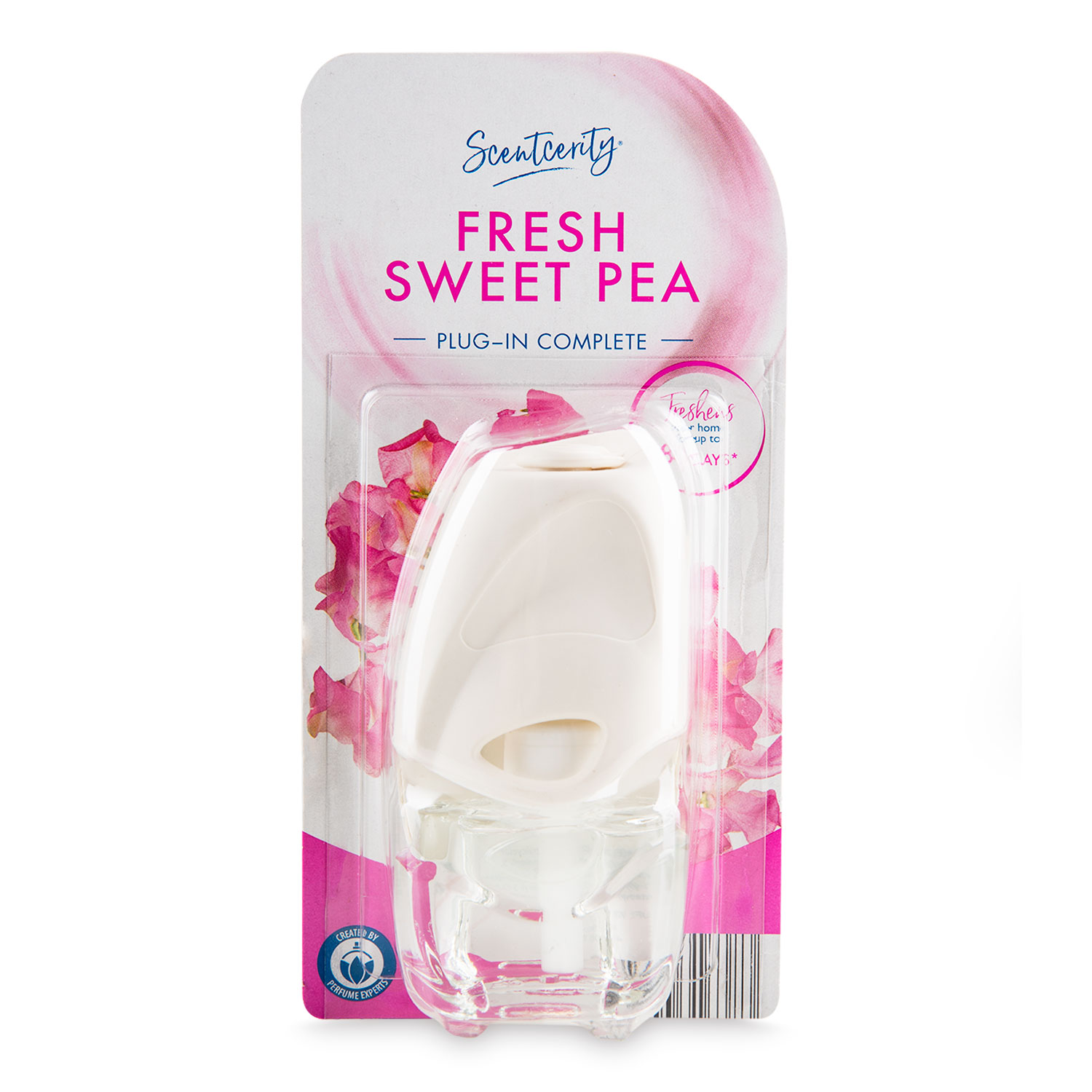 Scentcerity Fresh Sweet Pea Plug-in 20ml