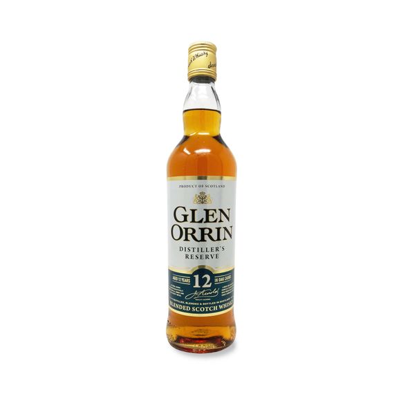 Glen Orrin Blended Scotch Whisky 70cl