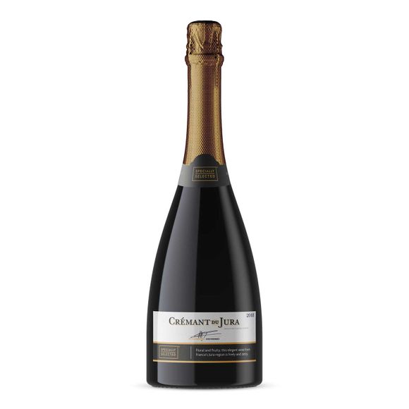 Specially Selected Cremant Du Jura 75cl