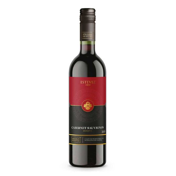 Specially Selected Cabernet Sauvignon Reserva 75cl