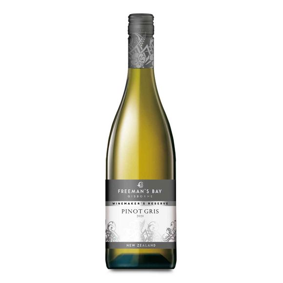 Freeman's Bay New Zealand Pinot Gris 75cl