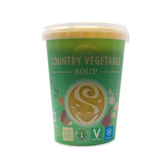 Soupreme Creamy Vegetable Soup 600g