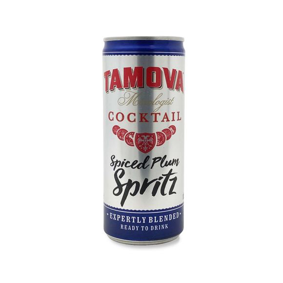 Tamova Spiced Plum Spritz 250ml