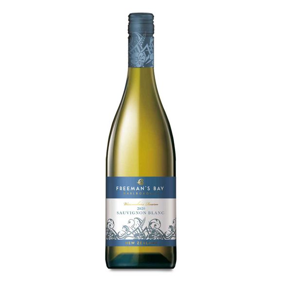 Freeman's Bay Marlborough Winemaker's Selection 2020 Sauvignon Blanc New Zealand 75cl