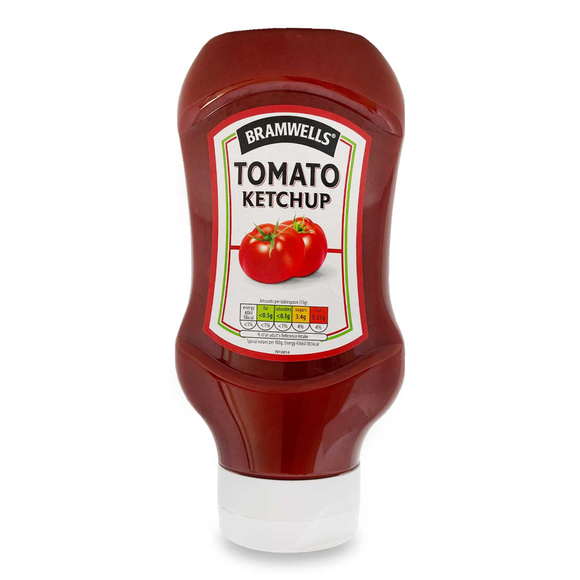 Bramwells Tomato Ketchup 560g