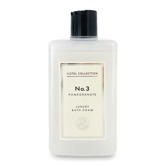 Hotel Collection No. 3 Pomegranate Luxury Bath Foam 500ml