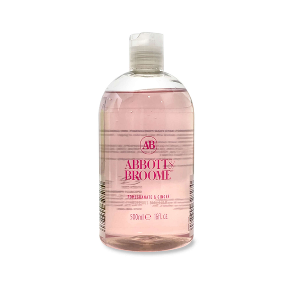 Abbott & Broome Luxurious Bath Foam 500ml