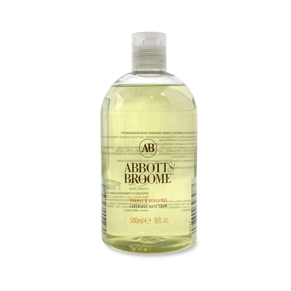 Abbott & Broome Luxurious Bath Foam 500ml