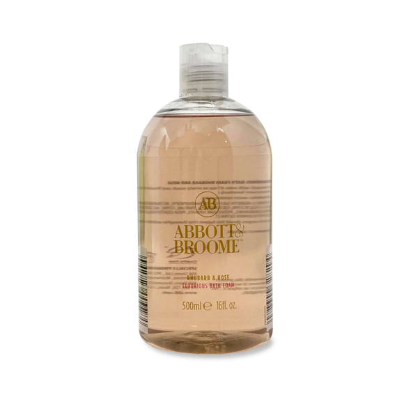 Abbott & Broome Luxurious Bath Foam 500ml