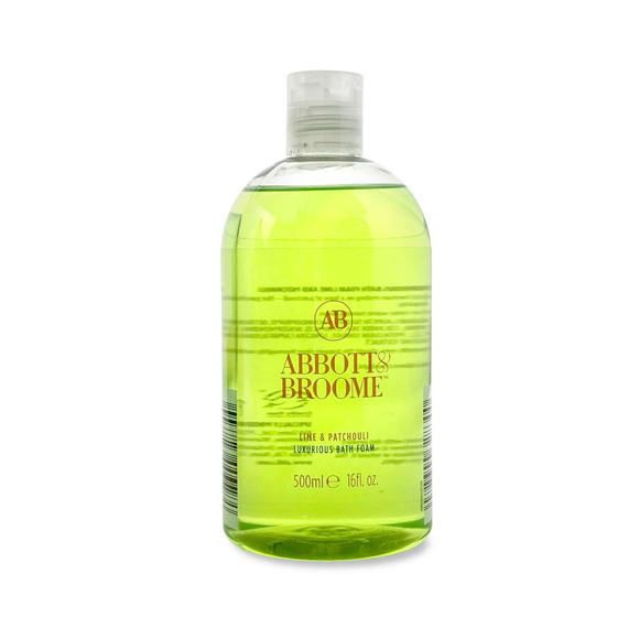 Abbott & Broome Luxurious Bath Foam 500ml