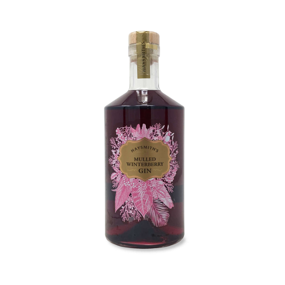 Haysmith's Mulled Winterberry Gin 700ml