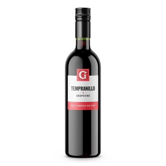 Grapevine Tempranillo 75cl