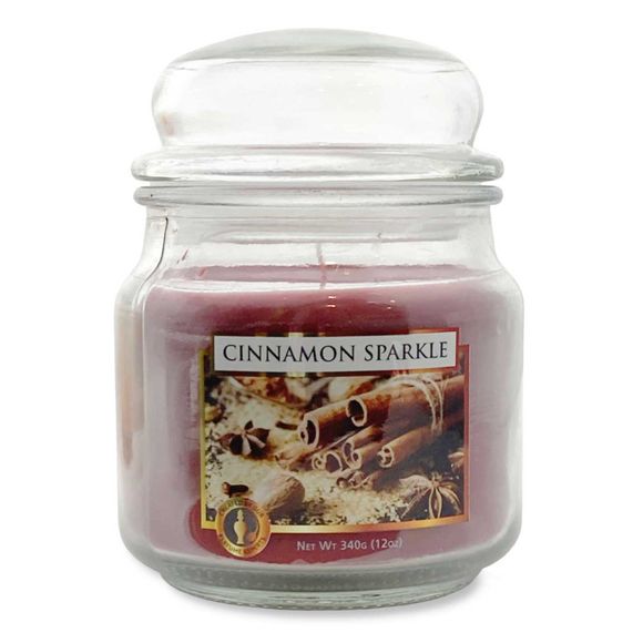 Scentcerity Cinnamon Sparkle 340g