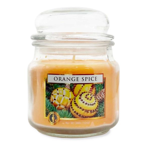 Scentcerity Orange Spice 340g