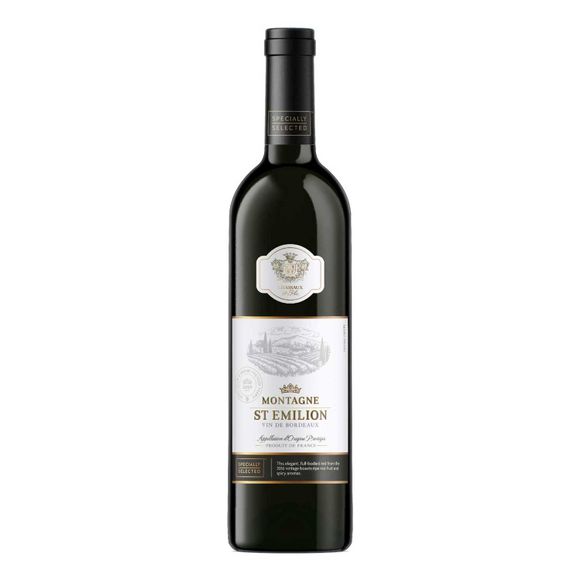 Specially Selected Montagne St Emilion 75cl