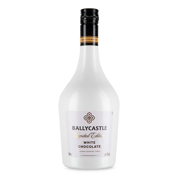 Ballycastle White Chocolate Flavour Country Cream 70cl