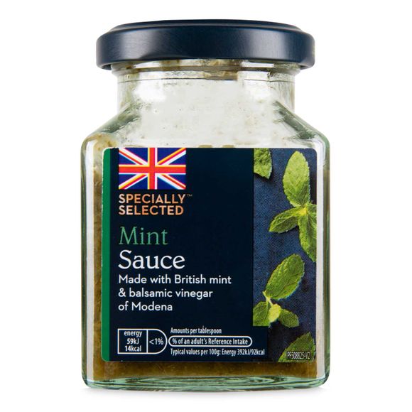 Specially Selected British Mint Sauce 180g