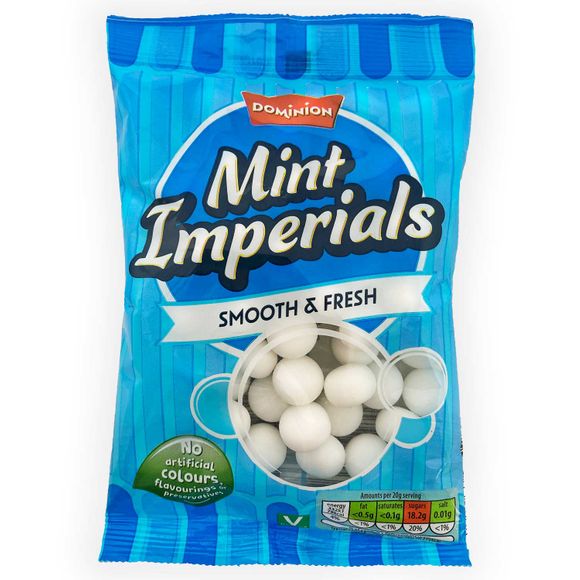 Dominion Mint Imperials 200g