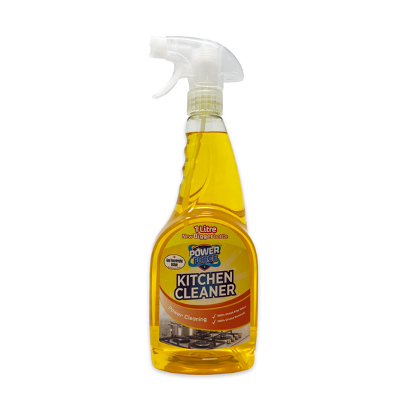 Power Force Kitchen Cleaner 1l