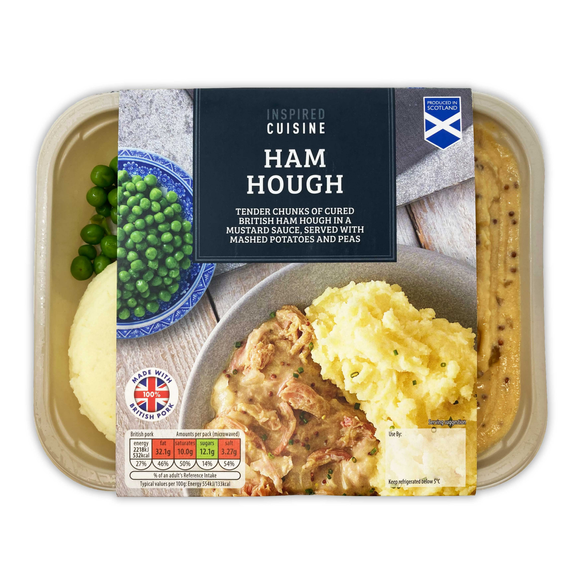 Inspired Cuisine Ham Hough 450g