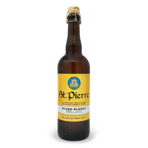 St Pierre Blond Beer 750ml