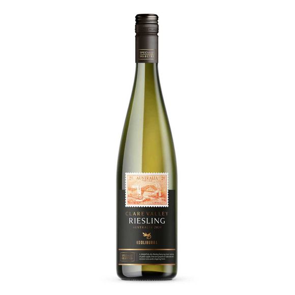 Specially Selected Clare Valley Riesling 75cl