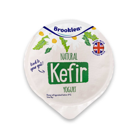 Brooklea Natural Kefir Yogurt 350g