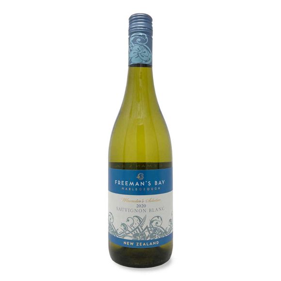 Freeman's Bay New Zealand Sauvignon Blanc 75cl