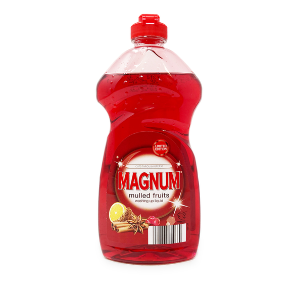 Magnum Mulled Fruits Washing Up Liquid 500ml